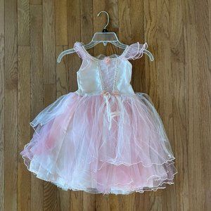 Ballerina Costume Halloween or Role Play - Girls X-Small